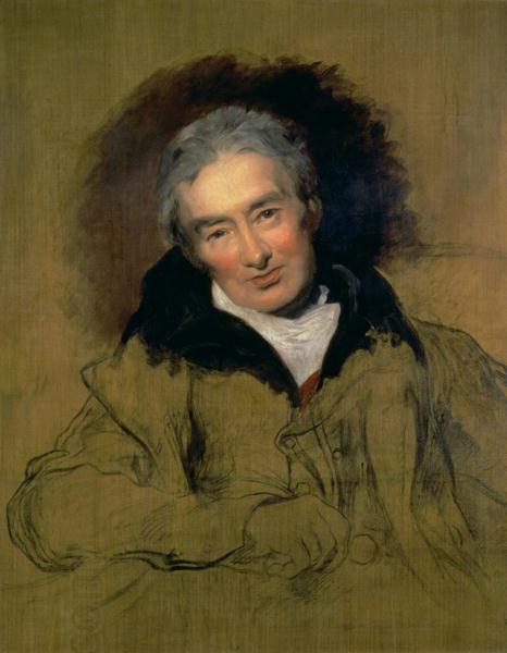 Sir Thomas Lawrence William Wilberforce